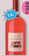 Four cousins Natural Sweet Rose-1.5L
