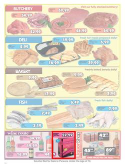 Shoprite Northern Cape : Easter (14 Apr - 21 Apr 2014), page 2