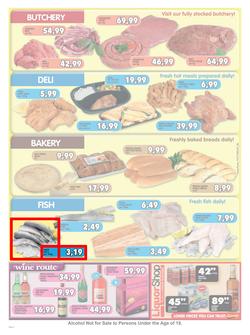 Shoprite Northern Cape : Easter (14 Apr - 21 Apr 2014), page 2