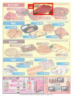 Shoprite Northern Cape : Easter (14 Apr - 21 Apr 2014), page 2