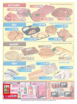 Shoprite Northern Cape : Easter (14 Apr - 21 Apr 2014), page 2