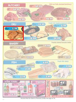 Shoprite Northern Cape : Easter (14 Apr - 21 Apr 2014), page 2