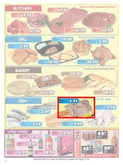 Shoprite Northern Cape : Easter (14 Apr - 21 Apr 2014), page 2