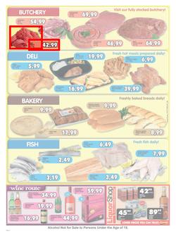 Shoprite Northern Cape : Easter (14 Apr - 21 Apr 2014), page 2