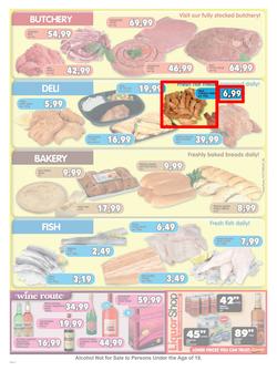 Shoprite Northern Cape : Easter (14 Apr - 21 Apr 2014), page 2