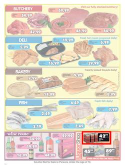 Shoprite Northern Cape : Easter (14 Apr - 21 Apr 2014), page 2