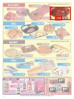 Shoprite Northern Cape : Easter (14 Apr - 21 Apr 2014), page 2