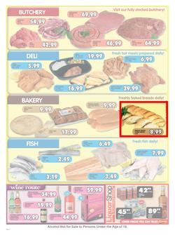 Shoprite Northern Cape : Easter (14 Apr - 21 Apr 2014), page 2