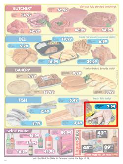 Shoprite Northern Cape : Easter (14 Apr - 21 Apr 2014), page 2