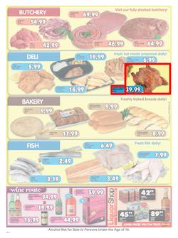 Shoprite Northern Cape : Easter (14 Apr - 21 Apr 2014), page 2