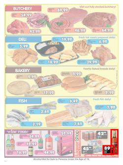 Shoprite Northern Cape : Easter (14 Apr - 21 Apr 2014), page 2