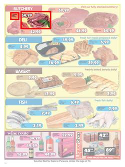 Shoprite Northern Cape : Easter (14 Apr - 21 Apr 2014), page 2