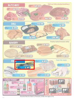 Shoprite Northern Cape : Easter (14 Apr - 21 Apr 2014), page 2