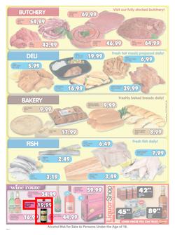 Shoprite Northern Cape : Easter (14 Apr - 21 Apr 2014), page 2