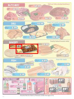 Shoprite Northern Cape : Easter (14 Apr - 21 Apr 2014), page 2