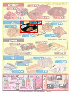 Shoprite Northern Cape : Easter (14 Apr - 21 Apr 2014), page 2