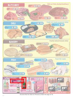 Shoprite Northern Cape : Easter (14 Apr - 21 Apr 2014), page 2