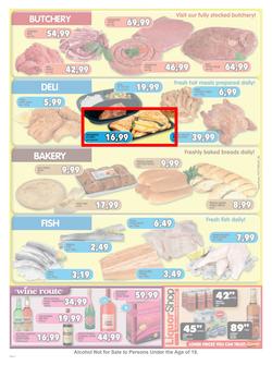 Shoprite Northern Cape : Easter (14 Apr - 21 Apr 2014), page 2