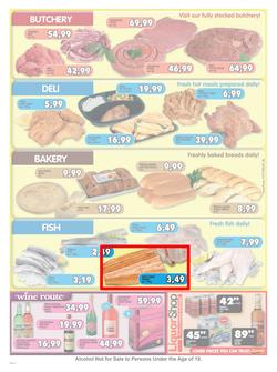 Shoprite Northern Cape : Easter (14 Apr - 21 Apr 2014), page 2