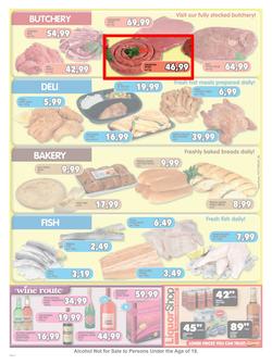 Shoprite Northern Cape : Easter (14 Apr - 21 Apr 2014), page 2