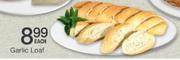 Bakery Garlic Loaf-Each