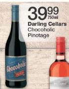 Darling Cellars Chocoholic Pinotage-750ml