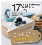 Fairview Brie-125g