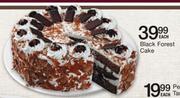 Black Forest Cake