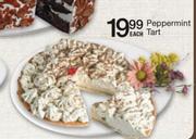 Peppermint Tart-Each