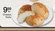 Cheese Rolls-6's