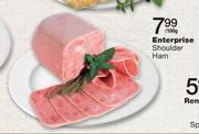 Enterprise Shoulder Ham-Per 100g