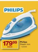 Philips 1200 W Steam Iron