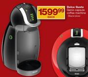 Dolce Gusto Genio Capsules Coffee Machine