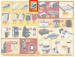 Checkers Eastern Cape : Small Appliances (21 Apr - 4 May 2014), page 2