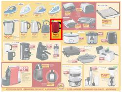 Checkers Eastern Cape : Small Appliances (21 Apr - 4 May 2014), page 2