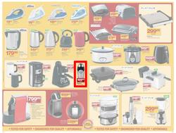 Checkers Eastern Cape : Small Appliances (21 Apr - 4 May 2014), page 2