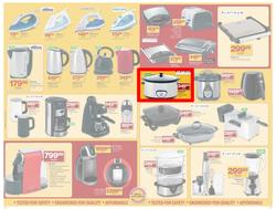 Checkers Eastern Cape : Small Appliances (21 Apr - 4 May 2014), page 2