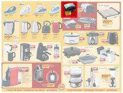 Checkers Eastern Cape : Small Appliances (21 Apr - 4 May 2014), page 2