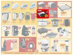 Checkers Eastern Cape : Small Appliances (21 Apr - 4 May 2014), page 2