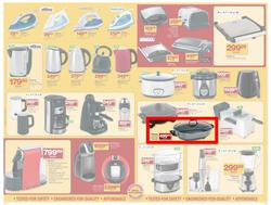Checkers Eastern Cape : Small Appliances (21 Apr - 4 May 2014), page 2