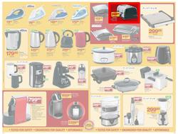 Checkers Eastern Cape : Small Appliances (21 Apr - 4 May 2014), page 2