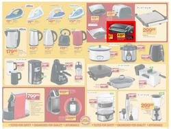Checkers Eastern Cape : Small Appliances (21 Apr - 4 May 2014), page 2