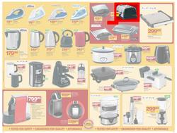 Checkers Eastern Cape : Small Appliances (21 Apr - 4 May 2014), page 2
