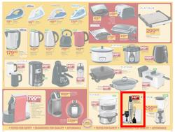Checkers Eastern Cape : Small Appliances (21 Apr - 4 May 2014), page 2