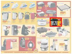 Checkers Eastern Cape : Small Appliances (21 Apr - 4 May 2014), page 2