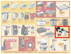 Checkers Eastern Cape : Small Appliances (21 Apr - 4 May 2014), page 2