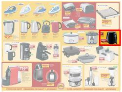 Checkers Eastern Cape : Small Appliances (21 Apr - 4 May 2014), page 2