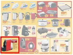 Checkers Eastern Cape : Small Appliances (21 Apr - 4 May 2014), page 2