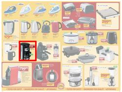 Checkers Eastern Cape : Small Appliances (21 Apr - 4 May 2014), page 2