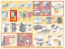 Checkers Eastern Cape : Small Appliances (21 Apr - 4 May 2014), page 2